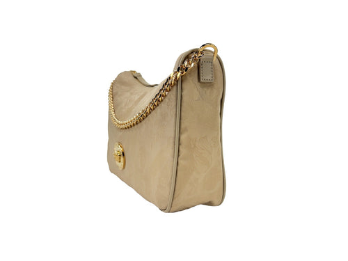 Versace Hobo Medusa Crossbody Shoulder Purse Bag
