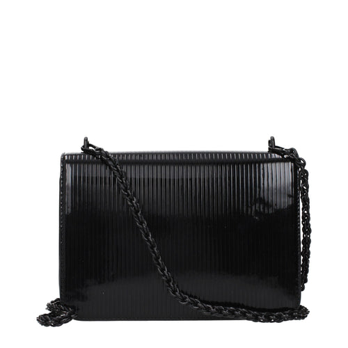 Tory Burch Black Leather Crossbody Bag