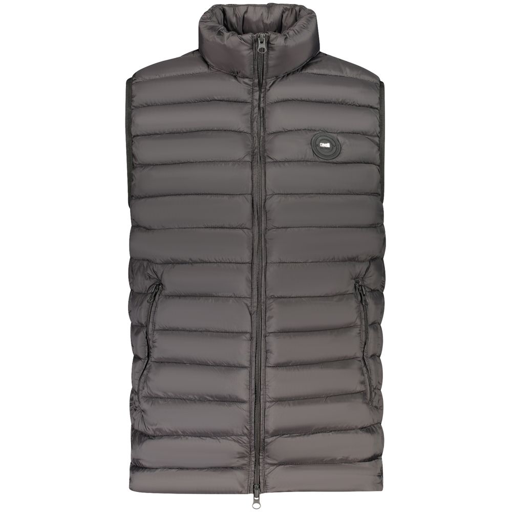 Cavalli Class Black Polyamide Men's Jacket