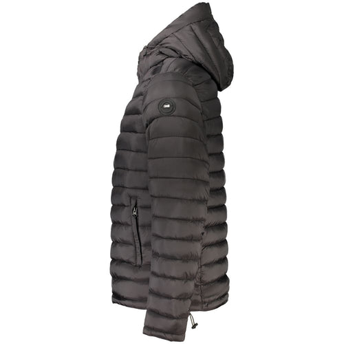 Cavalli Class Black Polyamide Men's Jacket