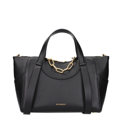 Givenchy Black Leather Handbag