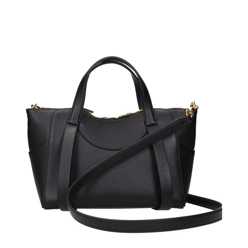 Givenchy Black Leather Handbag