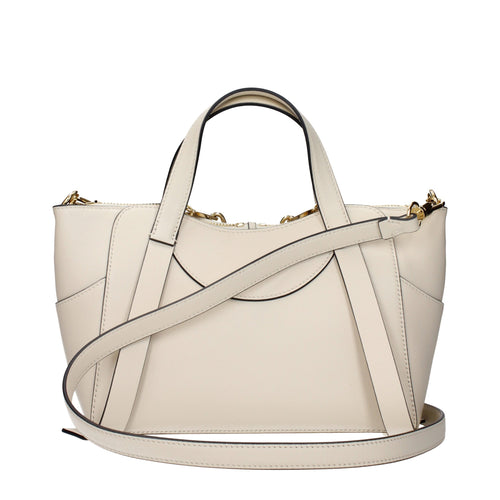 Givenchy Beige Leather Handbag