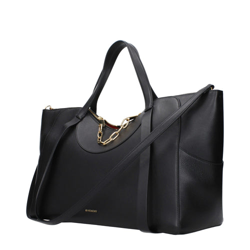 Givenchy Black Leather Handbag