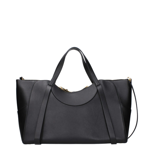 Givenchy Black Leather Handbag