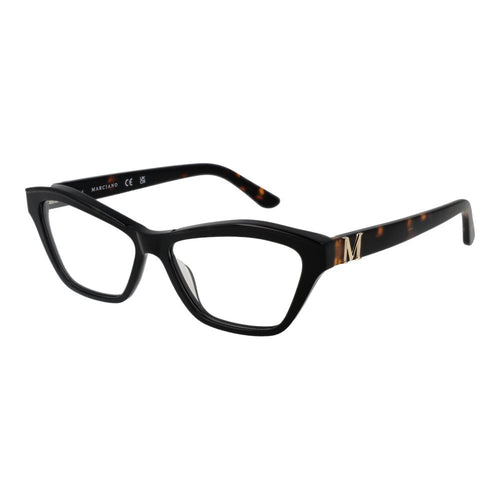 Marciano by Guess Black Acetate Glasses (Frames)