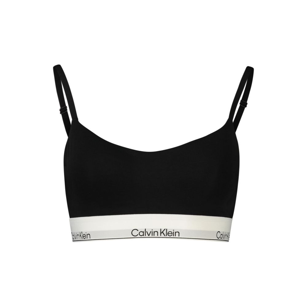 Calvin Klein Black Modal Women's Bralette