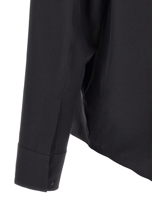 Arc'teryx Veilance Black Paper Blouse