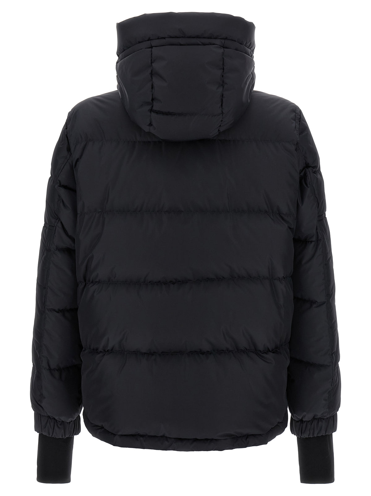 Moncler Grenoble Blue Polyamide Shell Jacket
