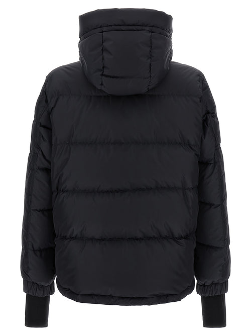 Moncler Grenoble Blue Polyamide Shell Jacket