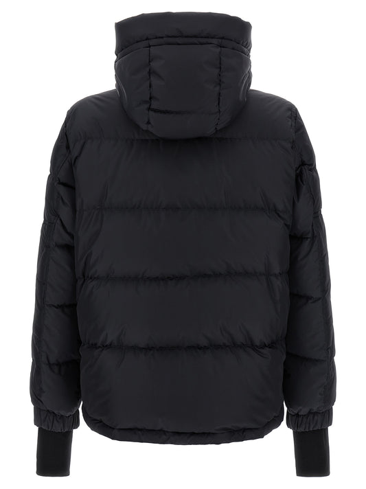 Moncler Grenoble Blue Polyamide Shell Jacket
