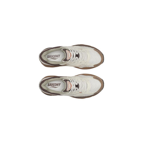 Saucony Beige Synthetic Athletic Sneakers