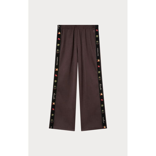 Champion Beige Polyester Casual Pants