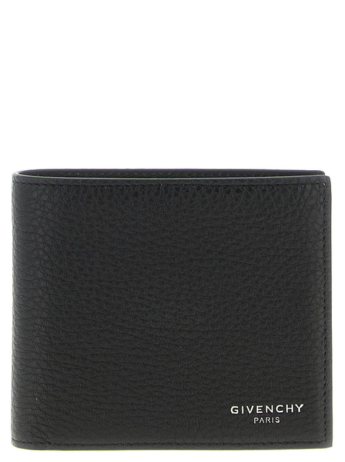 Givenchy Black Calfskin Wallet