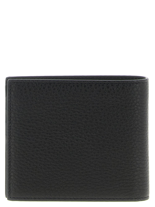 Givenchy Black Calfskin Wallet