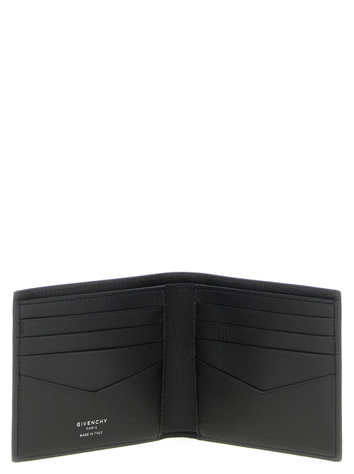 Givenchy Black Calfskin Wallet