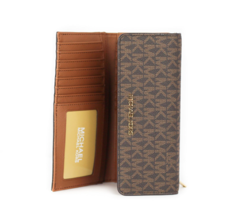 Michael Kors Women's Trifold Wallet