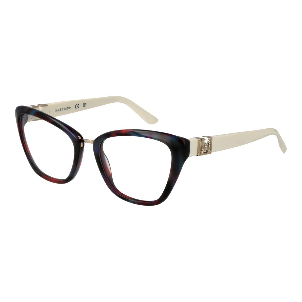Marciano by Guess Blue Acetate Glasses (Frames)