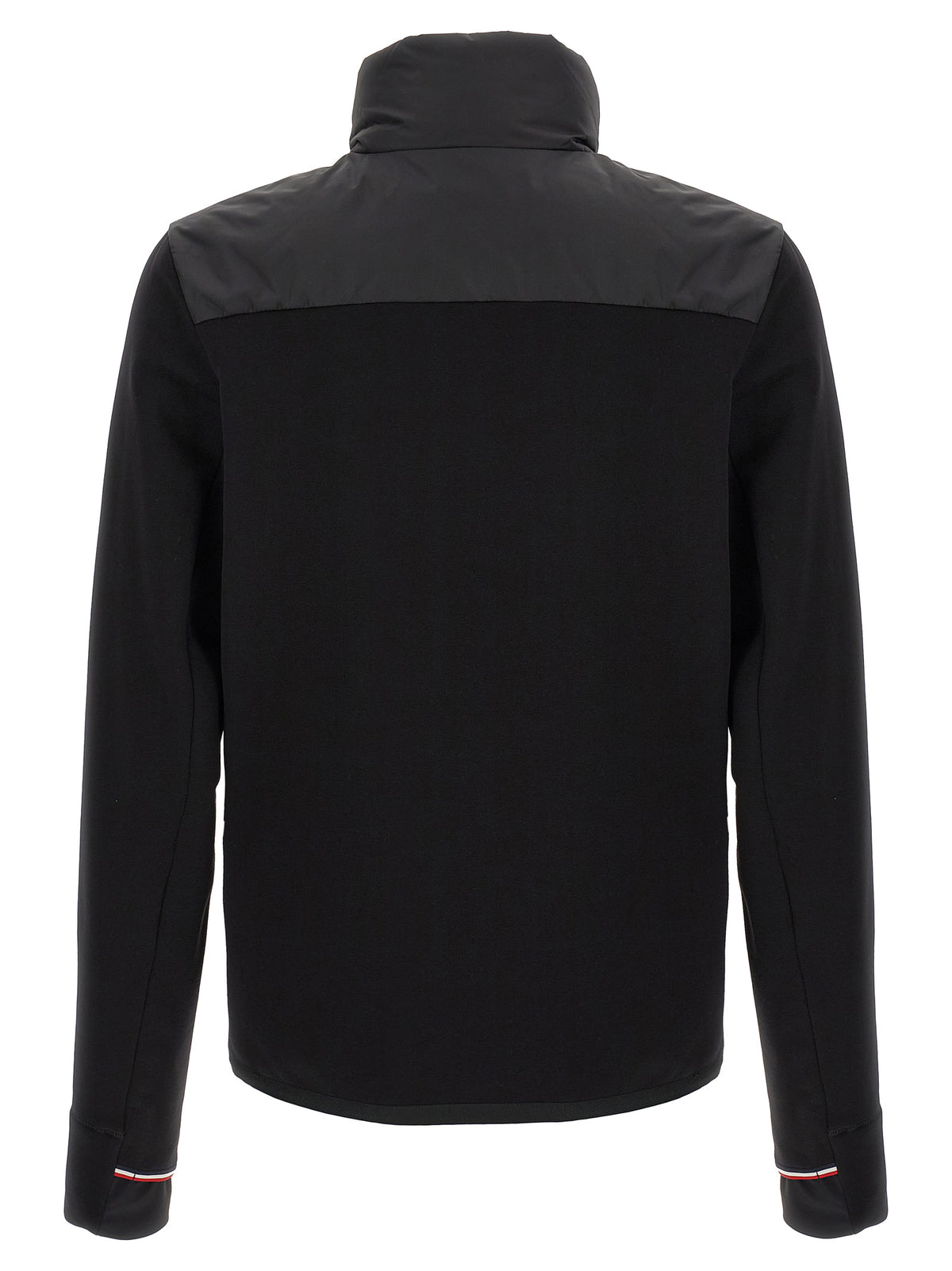 Moncler Grenoble Black Polyester Sweatshirt