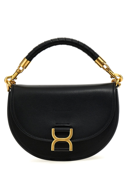 Chloé Black Calfskin Handbag