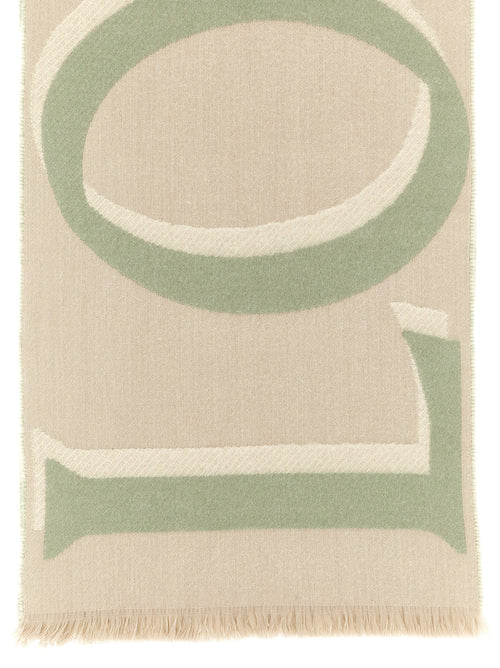 Loewe Multicolor Wool Scarf
