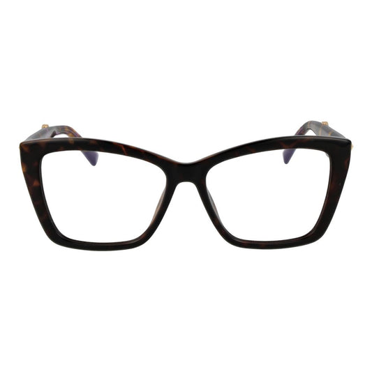 Missoni Brown Polyamide Glasses (Frames)
