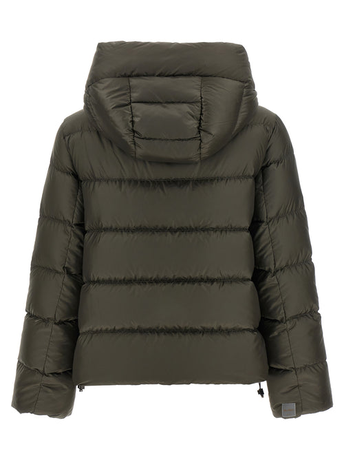 Max Mara Bicolor Full-Length Jacket