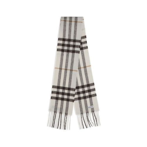 Burberry Beige Cashmere Scarf