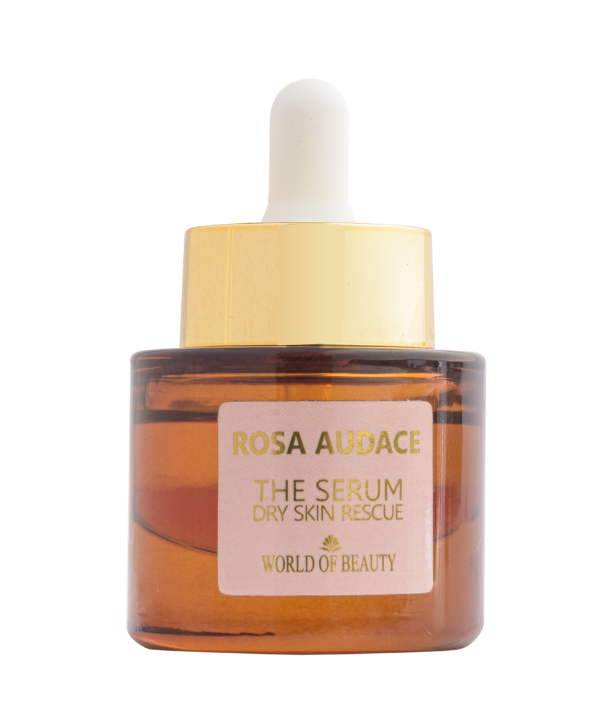 ROSA AUDACE The Serum