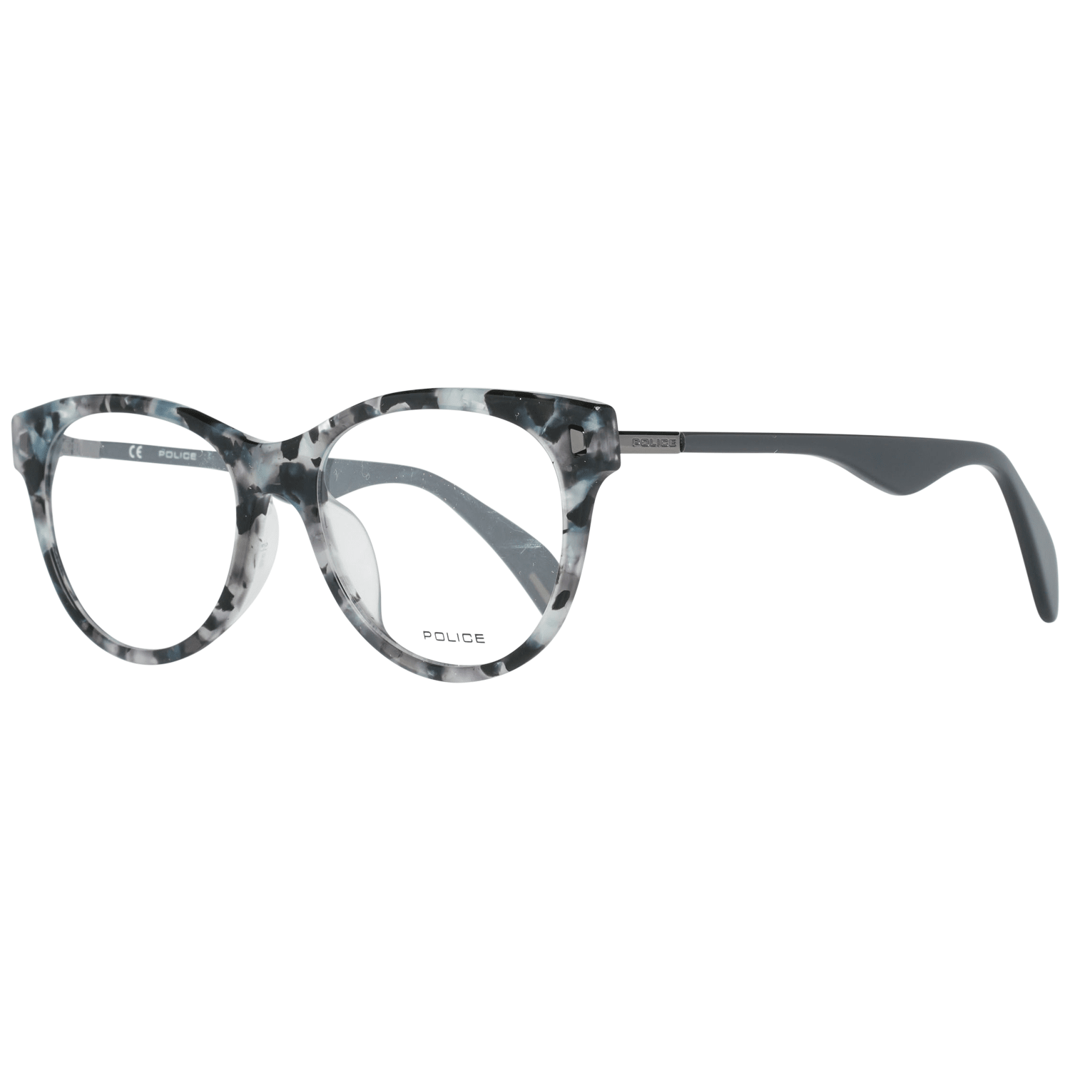 Police Gray Women Optical Frames - ClickThatClicks 