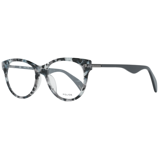 Police Gray Women Optical Frames - ClickThatClicks 