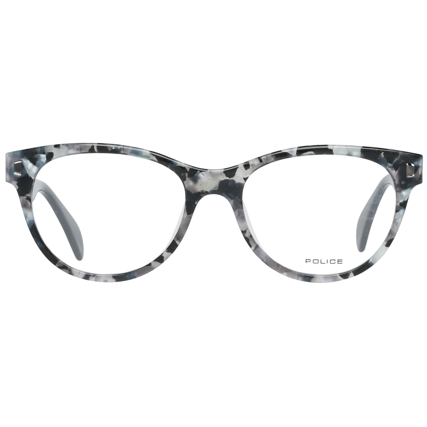 Police Gray Women Optical Frames - ClickThatClicks 