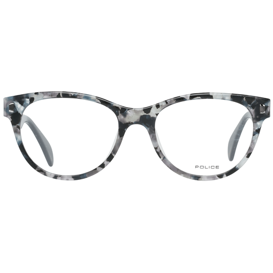 Police Gray Women Optical Frames - ClickThatClicks 