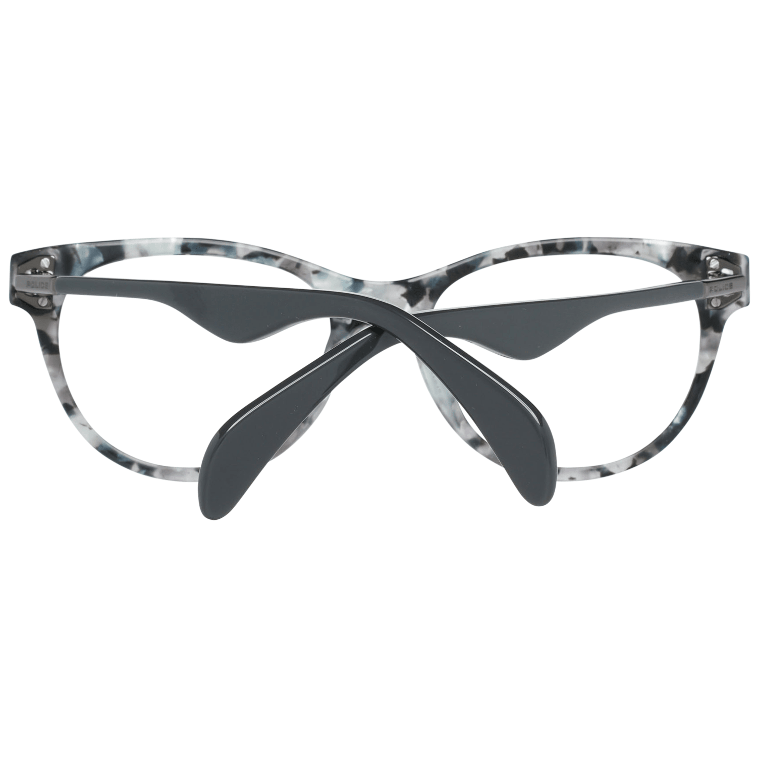 Police Gray Women Optical Frames - ClickThatClicks 