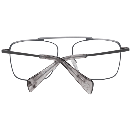 Yohji Yamamoto Gray Titanium Glasses (Frames) - ClickThatClicks 