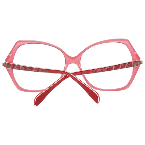 Emilio Pucci Red Women Optical Frames - ClickThatClicks 