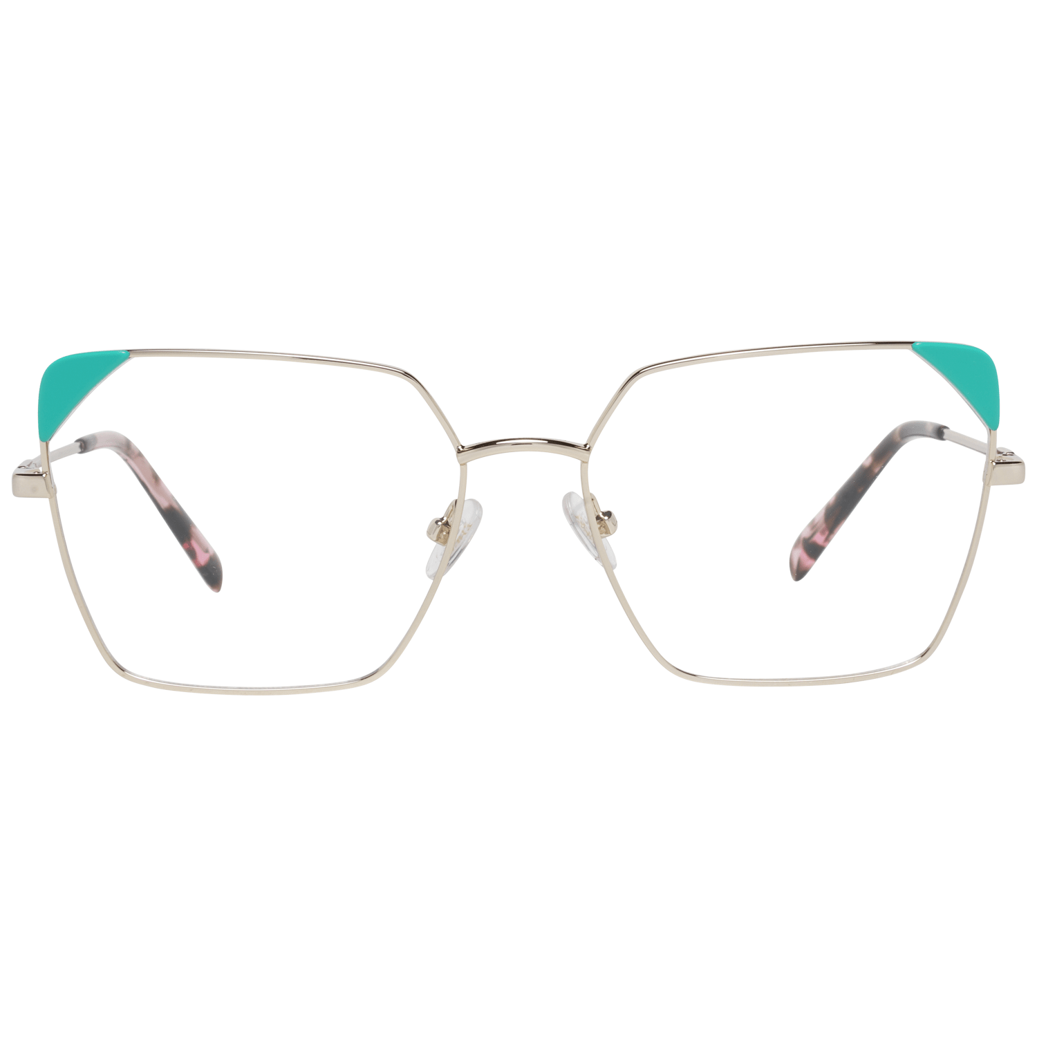 Emilio Pucci Gold Women Frames - ClickThatClicks 
