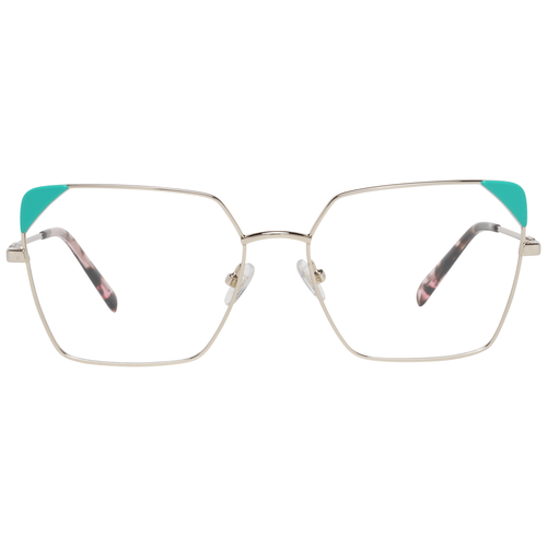 Emilio Pucci Gold Women Frames - ClickThatClicks 