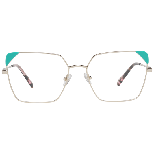 Emilio Pucci Gold Women Frames - ClickThatClicks 