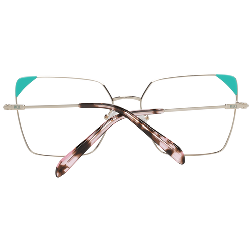 Emilio Pucci Gold Women Frames - ClickThatClicks 