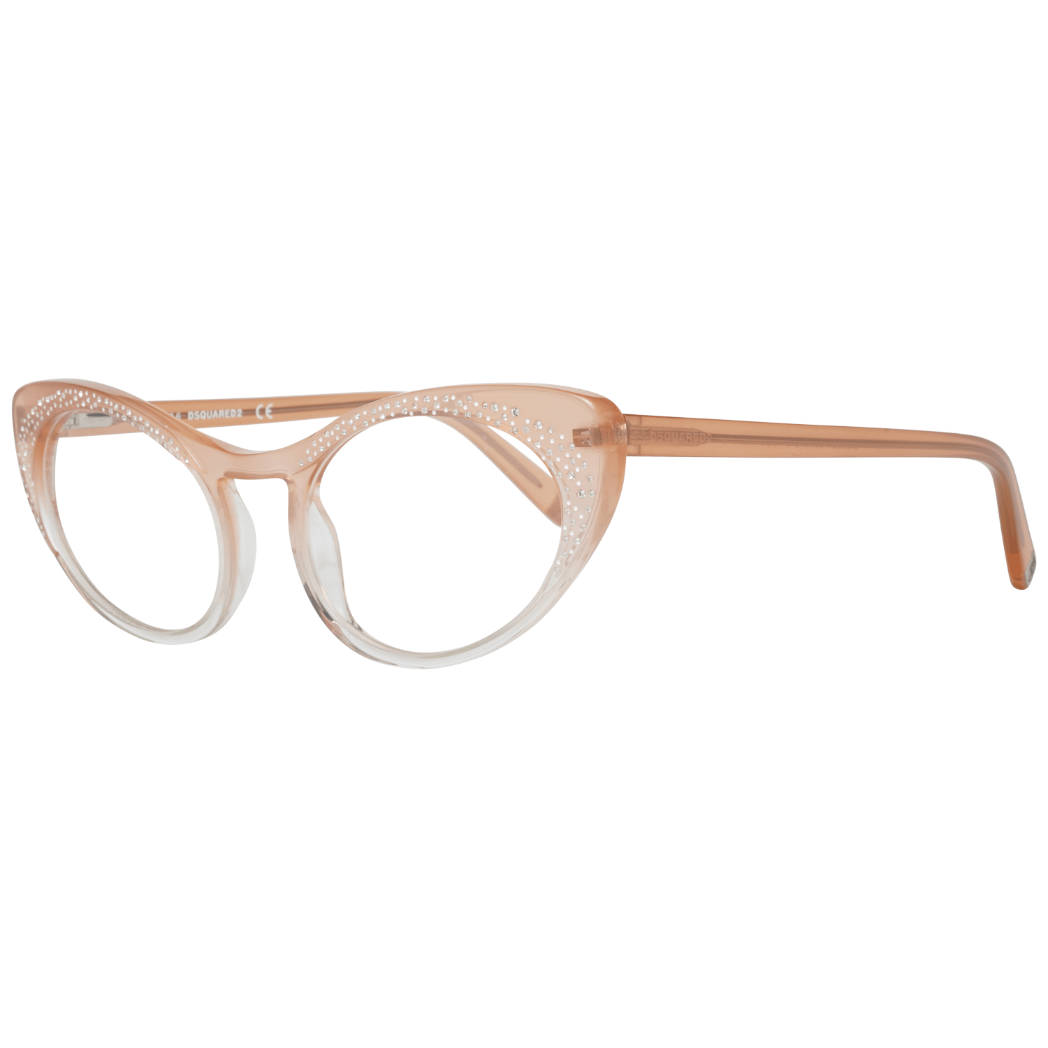 Dsquared² Pink Women Frames - ClickThatClicks 