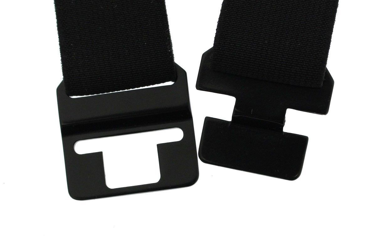 Dolce & Gabbana White Waist Silk Cummerbund Belt - ClickThatClicks 