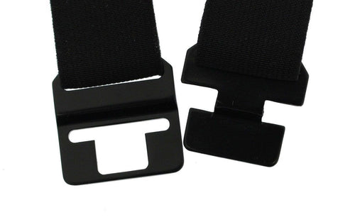 Dolce & Gabbana White Waist Silk Cummerbund Belt - ClickThatClicks 