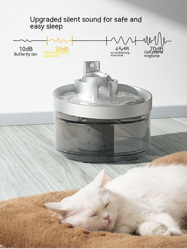 Pet Drinking Water Fountain