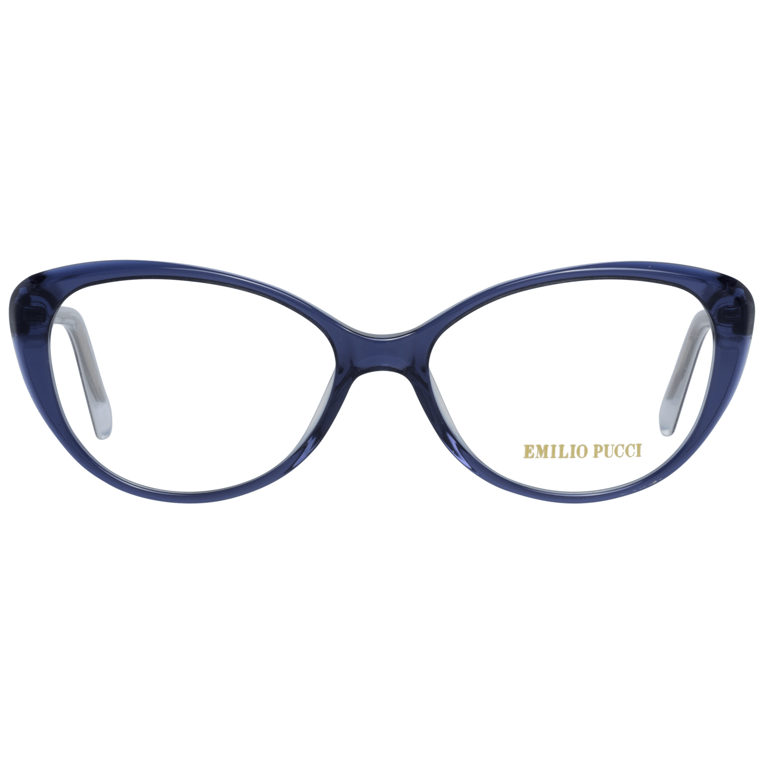 Emilio Pucci Blue Women Optical Frames - ClickThatClicks 