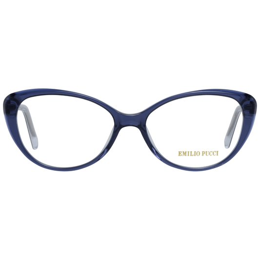 Emilio Pucci Blue Women Optical Frames - ClickThatClicks 