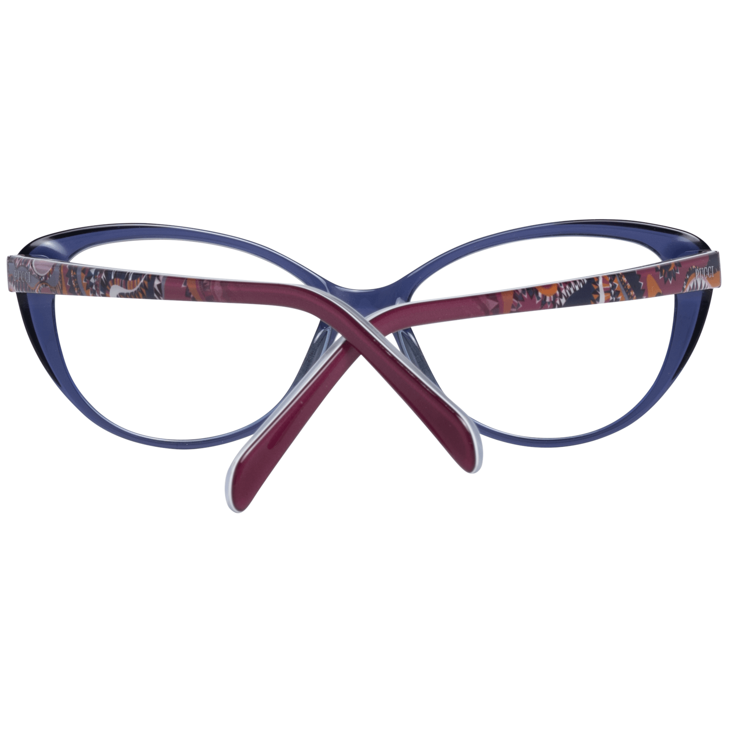 Emilio Pucci Blue Women Optical Frames - ClickThatClicks 
