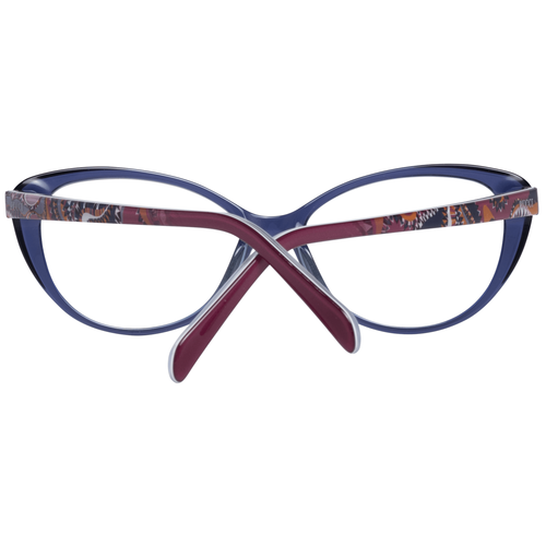 Emilio Pucci Blue Women Optical Frames - ClickThatClicks 
