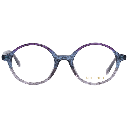 Emilio Pucci Multicolor Plastic Glasses (Frames) - ClickThatClicks 