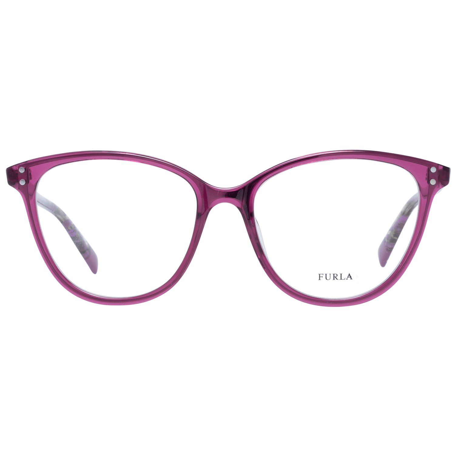 Furla Purple Frames for Woman - ClickThatClicks 
